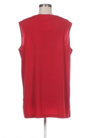 Дамски топ Unbranded, Размер XXL, Цвят Червен, Цена 7,15 €