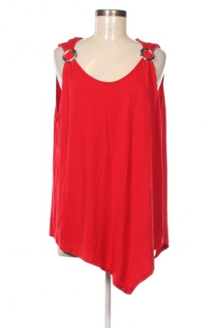 Дамски топ Unbranded, Размер XXL, Цвят Червен, Цена 8,69 €