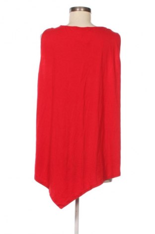 Дамски топ Unbranded, Размер XXL, Цвят Червен, Цена 8,69 €