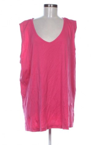 Damski top Unbranded, Rozmiar 3XL, Kolor Różowy, Cena 39,99 zł