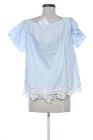 Damentop Unbranded, Größe M, Farbe Blau, Preis € 23,51