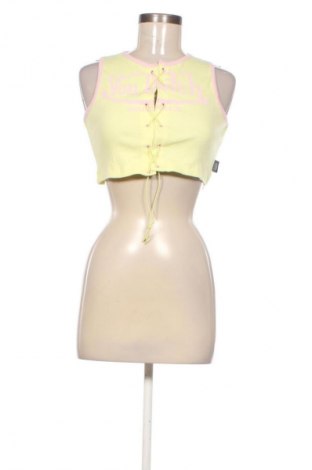 Női top Von Dutch, Méret M, Szín Sárga, Ár 26 033 Ft