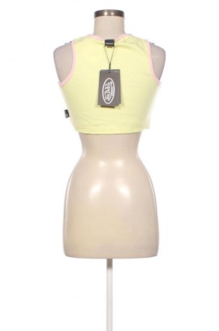 Női top Von Dutch, Méret M, Szín Sárga, Ár 26 033 Ft