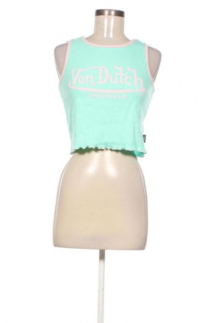 Damski top Von Dutch, Rozmiar M, Kolor Zielony, Cena 337,58 zł
