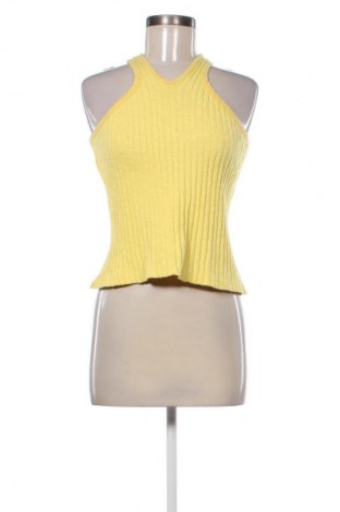 Дамски топ United Colors Of Benetton, Размер M, Цвят Жълт, Цена 14,00 €