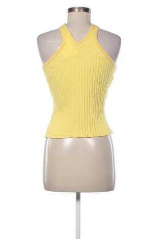 Дамски топ United Colors Of Benetton, Размер M, Цвят Жълт, Цена 14,00 €