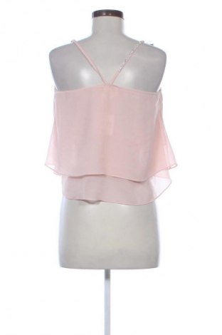 Γυναικείο τοπ Vera & Lucy, Μέγεθος S, Χρώμα Ρόζ , Τιμή 15,00 €