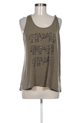 Damentop Wound Up, Größe L, Farbe Grün, Preis 13,99 €