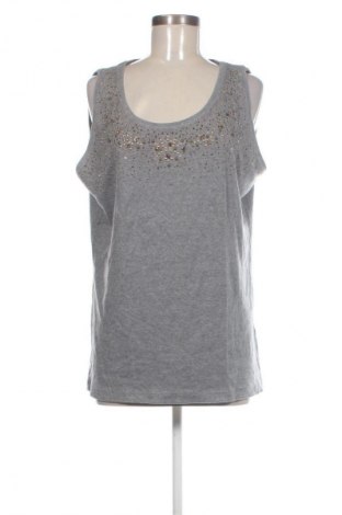 Dámský top Yessica, Velikost 3XL, Barva Šedá, Cena  139,00 Kč