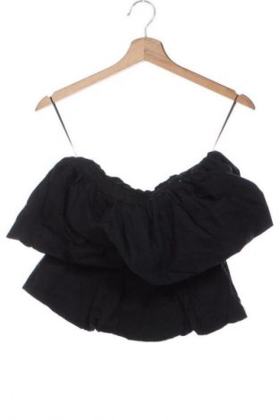 Дамски топ Zara, Размер S, Цвят Черен, Цена 9,00 €