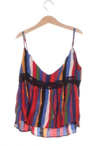 Дамски топ Zara, Размер S, Цвят Многоцветен, Цена 9,00 €