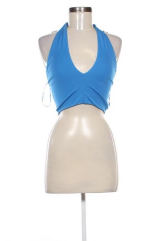 Damski top Zara, Rozmiar S, Kolor Niebieski, Cena 48,23 zł