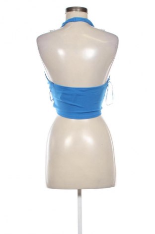 Damski top Zara, Rozmiar S, Kolor Niebieski, Cena 48,23 zł