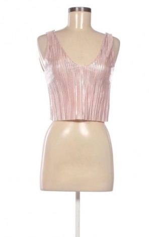 Дамски топ Zara, Размер S, Цвят Розов, Цена 9,20 €