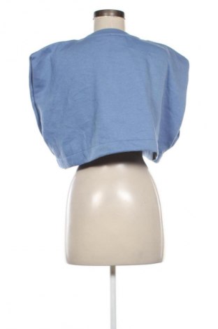 Дамски топ Zara, Размер M, Цвят Син, Цена 7,15 €