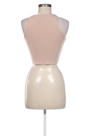 Damski top Zara, Rozmiar S, Kolor Beżowy, Cena 48,23 zł