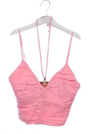 Női top Zara, Méret XS, Szín Rózsaszín, Ár 3 805 Ft