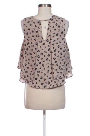 Γυναικείο τοπ Zara, Μέγεθος XS, Χρώμα Πολύχρωμο, Τιμή 9,21 €