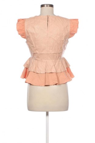 Damski top Zara, Rozmiar M, Kolor Beżowy, Cena 35,99 zł