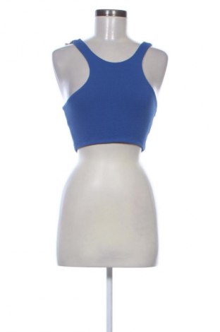 Дамски топ Zara, Размер M, Цвят Син, Цена 9,00 €