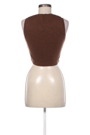 Damentop Zara, Größe L, Farbe Braun, Preis € 9,00