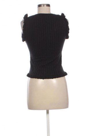 Дамски топ Zara, Размер L, Цвят Черен, Цена 7,15 €