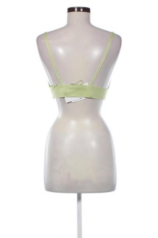 Női top Zara, Méret S, Szín Zöld, Ár 8 264 Ft