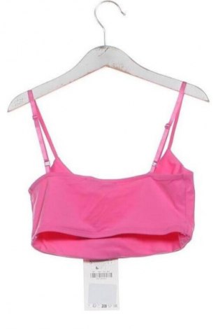 Дамски топ Zara, Размер S, Цвят Розов, Цена 17,38 €
