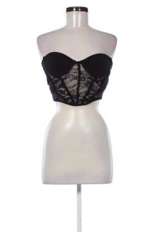 Дамски топ Zara, Размер S, Цвят Черен, Цена 17,38 €