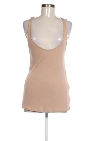 Дамски топ Zara, Размер M, Цвят Кафяв, Цена 9,21 €