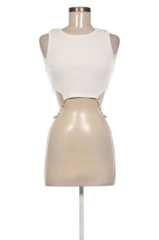 Damentop Zara, Größe M, Farbe Ecru, Preis € 8,99