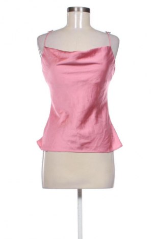 Дамски топ Zara, Размер S, Цвят Розов, Цена 9,00 €