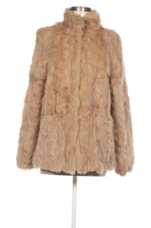 Dámska kožená bunda  Betta Corradi, Veľkosť M, Farba Béžová, Cena  129,95 €