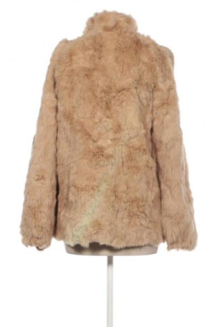 Dámska kožená bunda  Betta Corradi, Veľkosť M, Farba Béžová, Cena  129,95 €