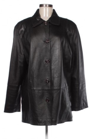Női bőrkabát Fabiani, Méret XL, Szín Fekete, Ár 45 426 Ft