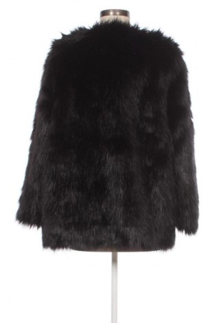 Damen Ledermantel H&M, Größe S, Farbe Schwarz, Preis 157,99 €