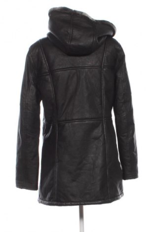 Дамско кожено палто Otto Kern, Размер L, Цвят Черен, Цена 153,38 €