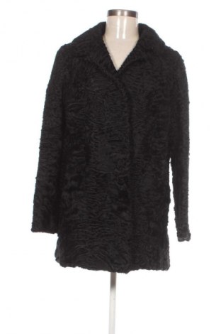 Női bőrkabát Swakara, Méret L, Szín Fekete, Ár 43 219 Ft