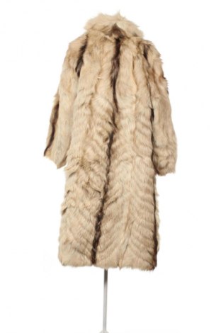Palton din blană pentru damă Unbranded, Mărime XXL, Culoare Multicolor, Preț 594,99 Lei