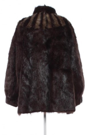 Palton din blană pentru damă Unbranded, Mărime XL, Culoare Multicolor, Preț 649,99 Lei