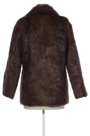 Damski skórzany płaszcz Unbranded, Rozmiar S, Kolor Brązowy, Cena 554,99 zł