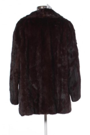 Damski skórzany płaszcz Unbranded, Rozmiar M, Kolor Brązowy, Cena 495,99 zł