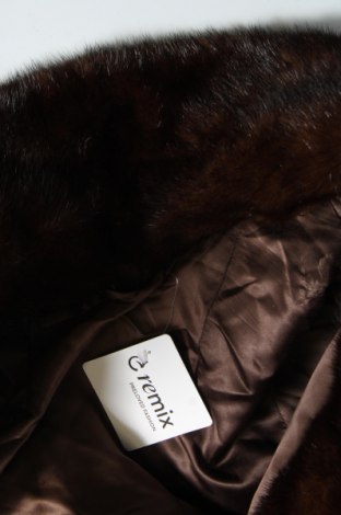 Dámska kožená bunda  Unbranded, Veľkosť XL, Farba Hnedá, Cena  119,95 €