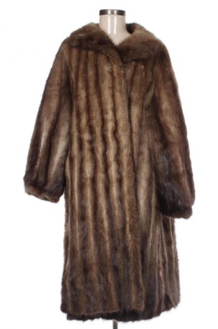 Дамско кожено палто Unbranded, Размер XL, Цвят Многоцветен, Цена 104,81 €