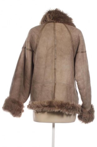 Női bőrkabát Unbranded, Méret L, Szín Barna, Ár 45 455 Ft