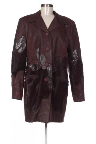 Női bőrkabát Unbranded, Méret XL, Szín Barna, Ár 82 798 Ft