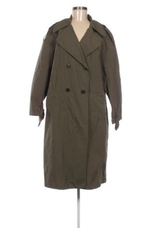 Γυναικεία καμπαρντίνα Zara, Μέγεθος L, Χρώμα Πράσινο, Τιμή 28,12 €