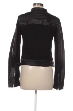 Damska kurtka skórzana BSB, Rozmiar XL, Kolor Czarny, Cena 242,99 zł