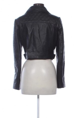 Damen Lederjacke Barneys, Größe M, Farbe Schwarz, Preis 80,18 €