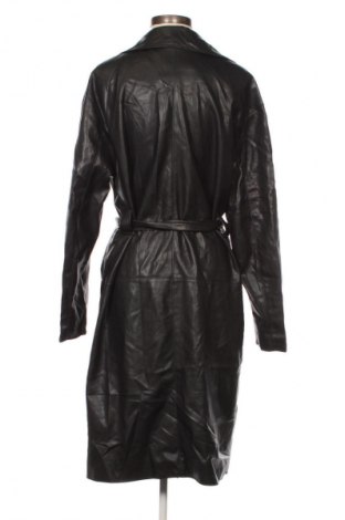 Damska kurtka skórzana Bershka, Rozmiar L, Kolor Czarny, Cena 100,99 zł